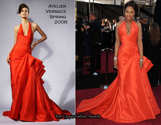 Oscars - Red Carpet Fashion Awards