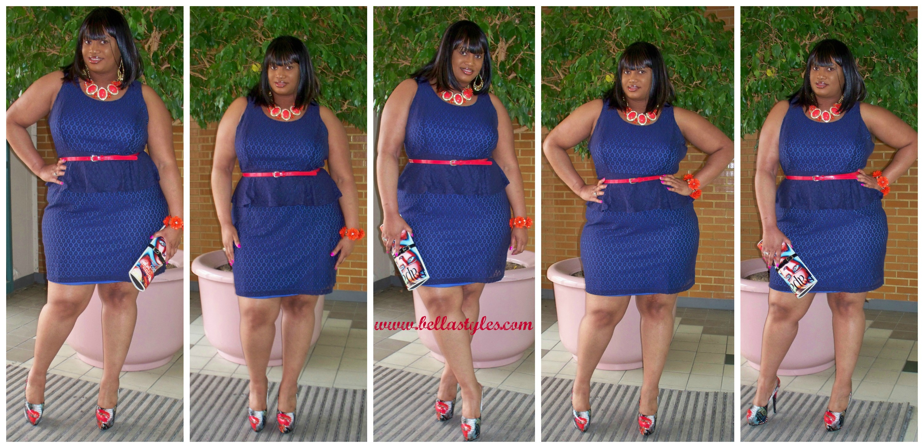 OOTD: “The Lane Bryant Fashion Style Off”